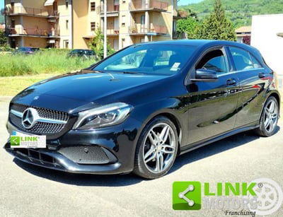 Mercedes-Benz Classe A 200 d Premium usata
