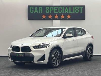 BMW X2 sDrive18d Msport usata