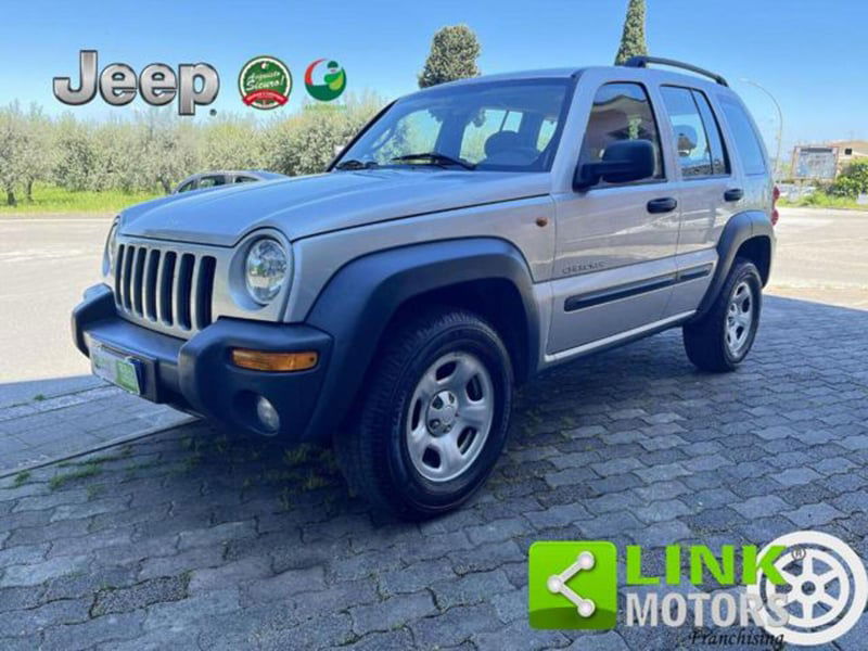 Jeep Cherokee 2.8 CRD Sport