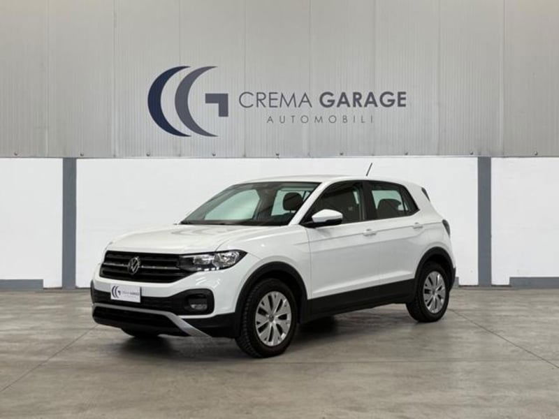 Volkswagen T-Cross 1.0 TSI Urban BMT