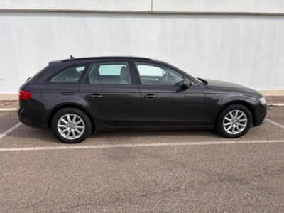 Audi A4 Allroad 2.0 TDI 150 CV Business usata