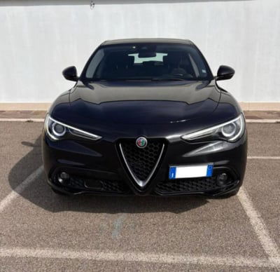 Alfa Romeo Stelvio Stelvio 2.2 Turbodiesel 190 CV AT8 Q4 Executive usata