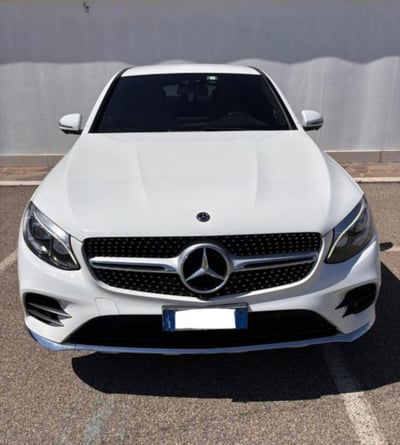 Mercedes-Benz GLC Coupé 220 d 4Matic Coupé Premium usata