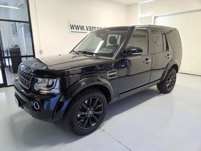 Land Rover Discovery 4 3.0 TDV6 211CV Graphite Edition usata
