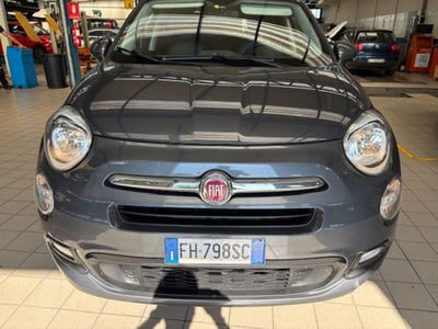 Fiat 500X 1.6 MultiJet 120 CV City Cross usata