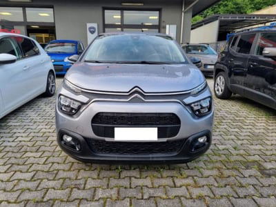 Citroen C3 1.2 puretech You s&s 83cv neopatentati usata
