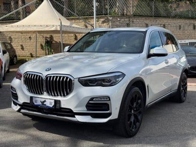 BMW X5 xDrive30d xLine usata