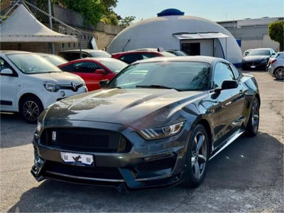 Ford Mustang Coupé Fastback 2.3 EcoBoost aut. usata