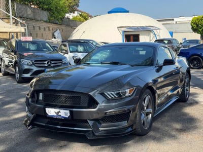 Ford Mustang Coupé Fastback 2.3 EcoBoost aut. usata