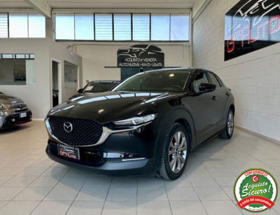 Mazda CX-30 Skyactiv-G 150 CV M Hybrid 2WD Exceed usata