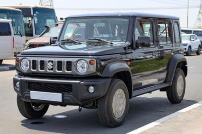 Suzuki Jimny 1.5 5MT Top nuova