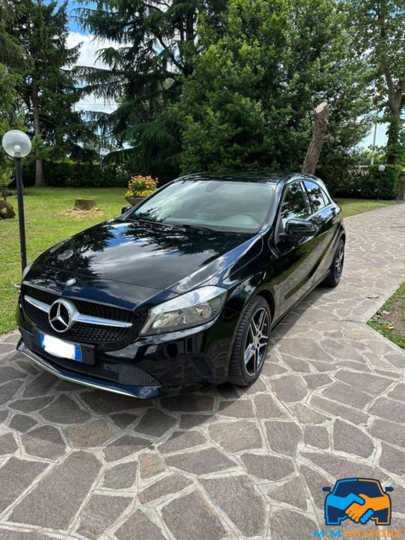 Mercedes-Benz Classe A 180 d Automatic Sport