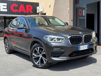 BMW X4 xDrive20d Business Advantage usata
