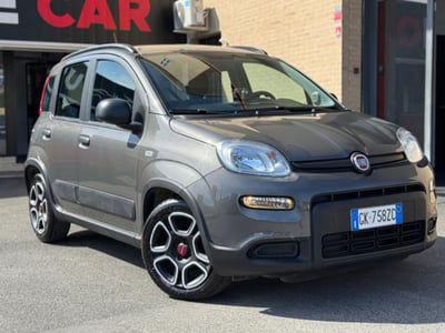 Fiat Panda 1.0 firefly hybrid s&s 70cv 5p.ti usata