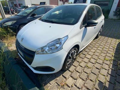 Peugeot 208 HDi 68 CV 5 porte Access usata