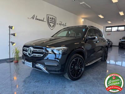 Mercedes-Benz GLE SUV 300 d 4Matic Sport usata