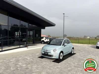 Fiat 500 1.0 Hybrid Dolcevita usata