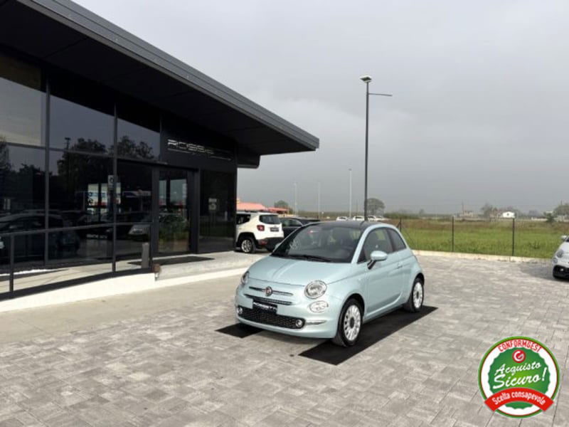 Fiat 500 1.0 Hybrid Dolcevita
