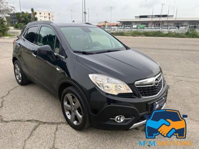Opel Mokka 1.7 CDTI Ecotec 130CV 4x4 Start&Stop Cosmo usata