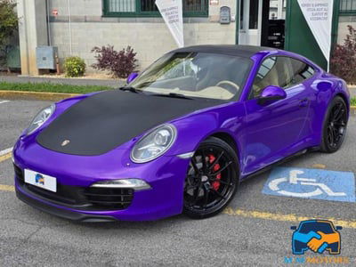 Porsche 911 Coupé 3.8 Carrera S usata