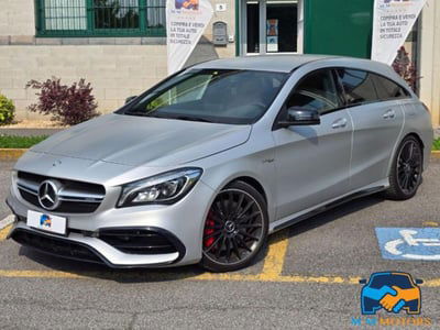 Mercedes-Benz CLA Shooting Brake 45 AMG 4Matic usata