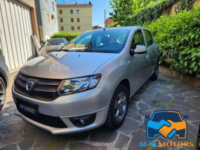 Dacia Sandero 1.2 75CV La Gazzetta dello Sport usata