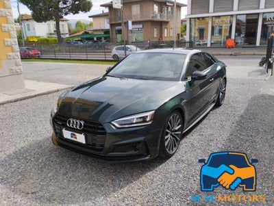 Audi A5 Coupé 2.0 TFSI 252 CV quattro S tronic usata