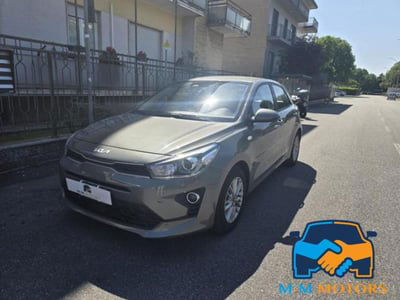 Kia Rio 1.2 DPi 82 CV EcoGPL Urban usata