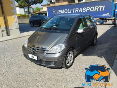 Mercedes-Benz Classe A 160 BlueEFFICIENCY Avantgarde usata