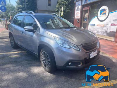 Peugeot 2008 e-HDi 92 CV Stop&Start Active usata