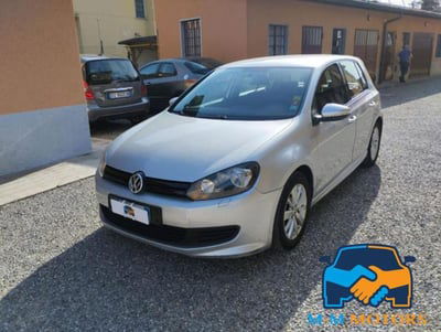 Volkswagen Golf 1.4 TSI 122CV 5p. Sport Edition usata