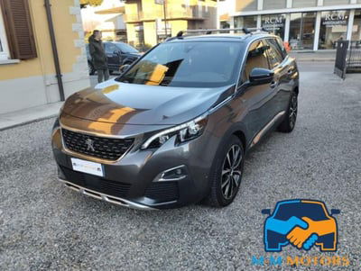 Peugeot 3008 BlueHDi 130 S&S GT Line usata
