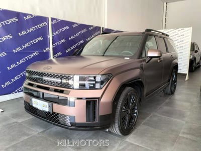 Hyundai Santa Fe 1.6 t-gdi phev XClass Bose&Tech 4wd 7p.ti at nuova