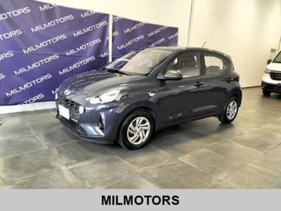 Hyundai i10 1.0 MPI Advanced usata