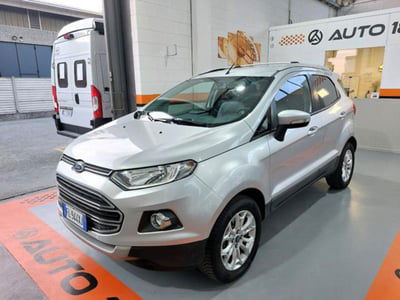 Ford EcoSport 1.5 TDCi 95 CV Titanium S usata
