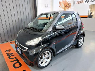 smart Fortwo 1000 52 kW MHD coupé passion usata