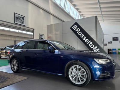 Audi A4 Avant 2.0 TDI 190 CV Business usata