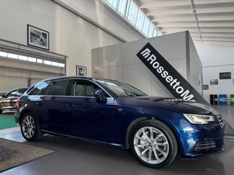 Audi A4 Avant 2.0 TDI 190 CV Business