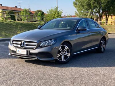 Mercedes-Benz Classe E 200 Auto Premium Plus usata
