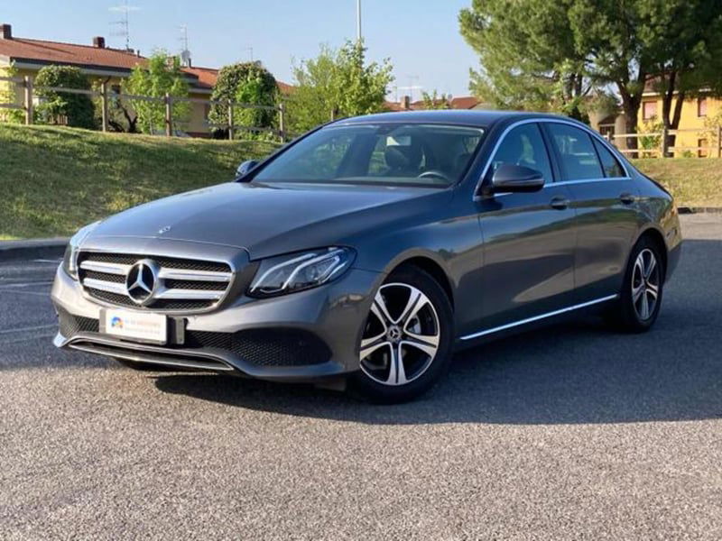 Mercedes-Benz Classe E 200 Auto Premium Plus