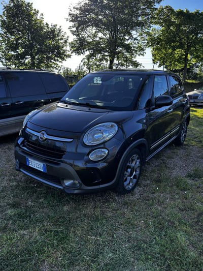 Fiat 500L 1.6 Multijet 105 CV Trekking usata