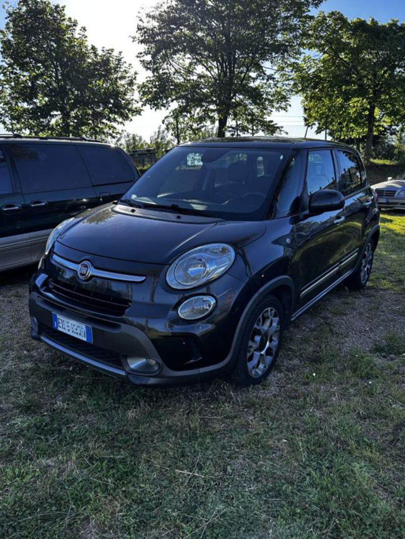 Fiat 500L 1.6 Multijet 105 CV Trekking