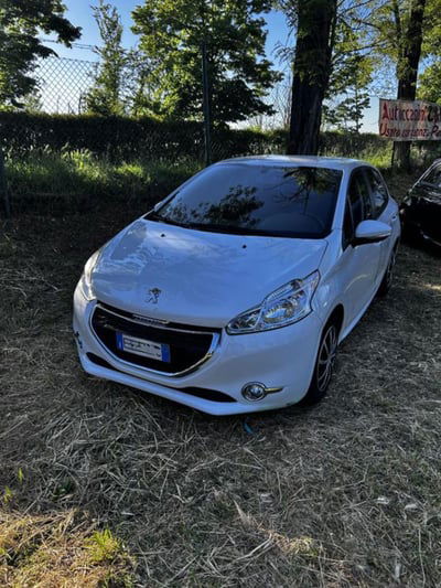 Peugeot 208 HDi 68 CV 5 porte Active usata
