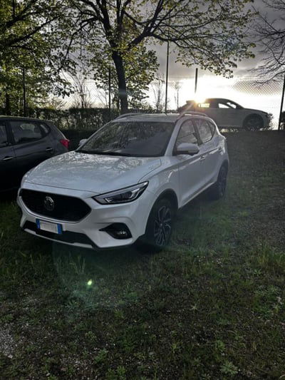 Mg ZS ZS 1.5 Luxury usata