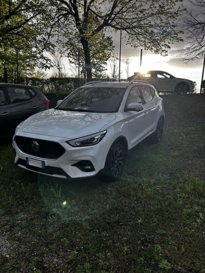 Mg ZS ZS 1.5 Luxury