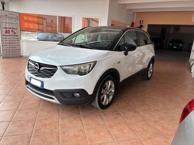 Opel Crossland X 1.6 ECOTEC D 8V Start&Stop Innovation usata