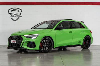 Audi S3 Sedan 2.0 TFSI quattro usata