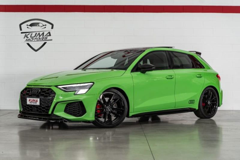 Audi S3 Sedan 2.0 TFSI quattro