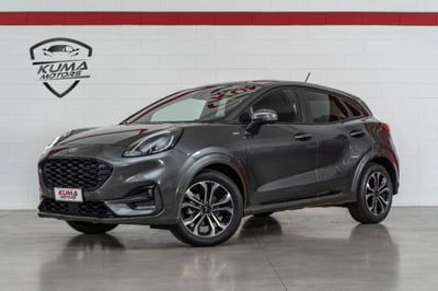 Ford Puma 1.0 EcoBoost Hybrid 125 CV S&S ST-Line X Design usata