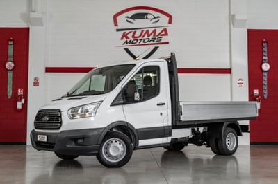 Ford Transit Furgone 350 2.2 TDCI HTD6 125CV PM-TM RWD Bus Entry 12 p.ti usato
